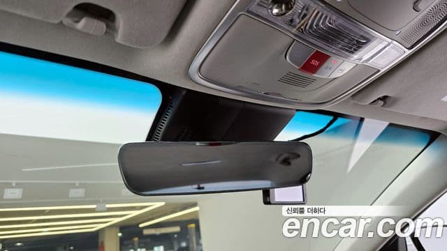 Kia The / новый New K9 2세대 Masters, 2022 17