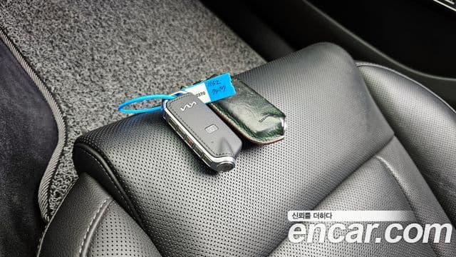 Kia The / новый New K9 2세대 Masters, 2022 18