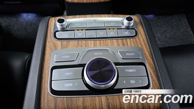 Kia The / новый New K9 2세대 Masters, 2022 19