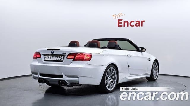 BMW M3 (E90) M3 кабриолет, 2013 2