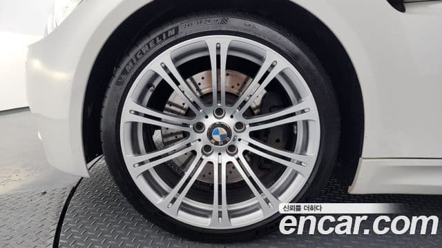 BMW M3 (E90) M3 кабриолет, 2013 все фото