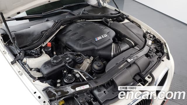 BMW M3 (E90) M3 кабриолет, 2013 6