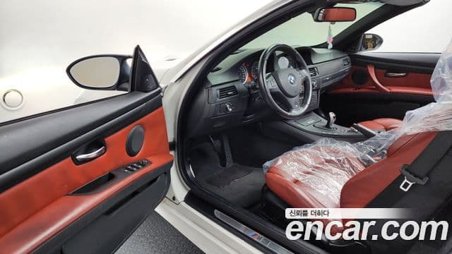 BMW M3 (E90) M3 кабриолет, 2013 10