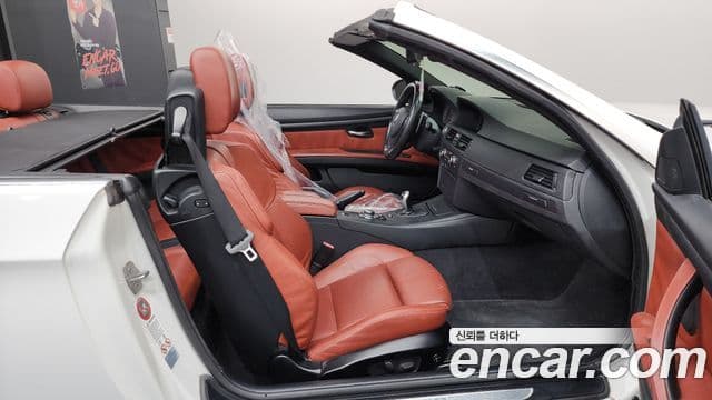 BMW M3 (E90) M3 кабриолет, 2013 11