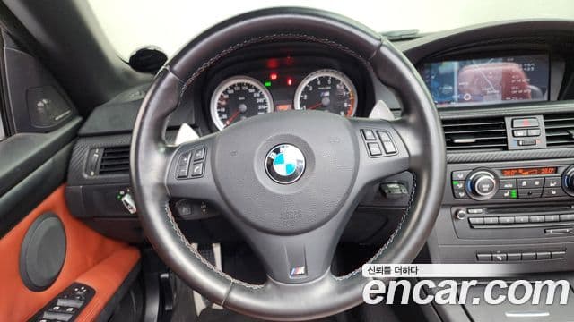 BMW M3 (E90) M3 кабриолет, 2013 13