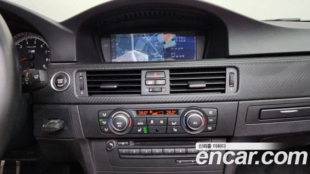 BMW M3 (E90) M3 кабриолет, 2013 17