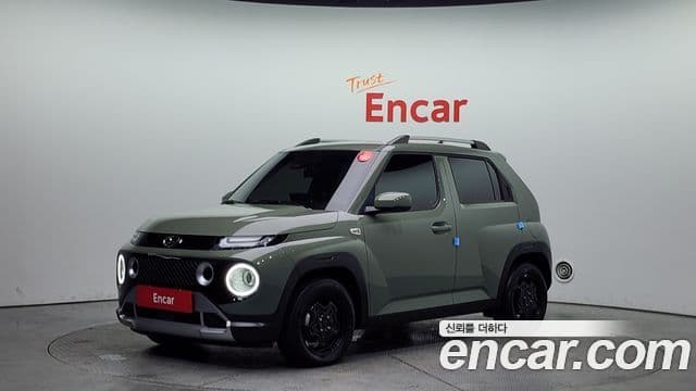 Hyundai Casper турбо D Essential, 2024 1