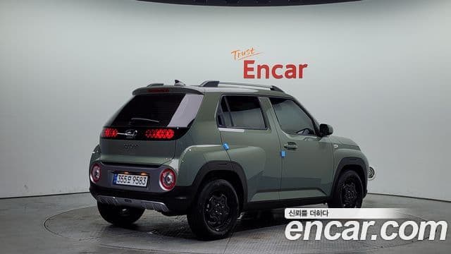 Hyundai Casper турбо D Essential, 2024 2