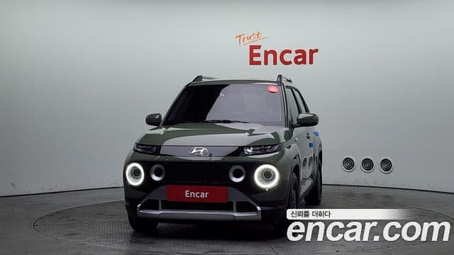 Hyundai Casper турбо D Essential, 2024 3