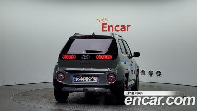 Hyundai Casper турбо D Essential, 2024 4