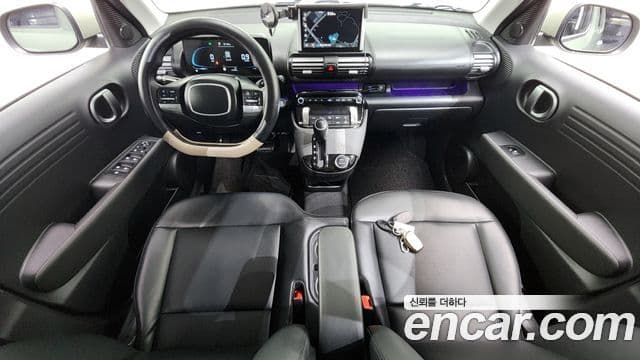 Hyundai Casper турбо D Essential, 2024 7