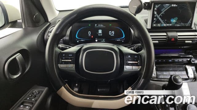 Hyundai Casper турбо D Essential, 2024 15