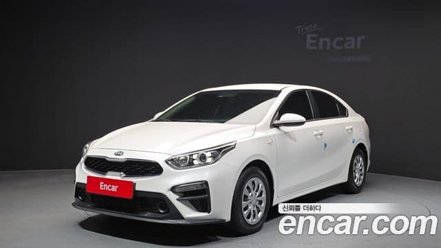 Kia All New K3 Standard, 2021 1