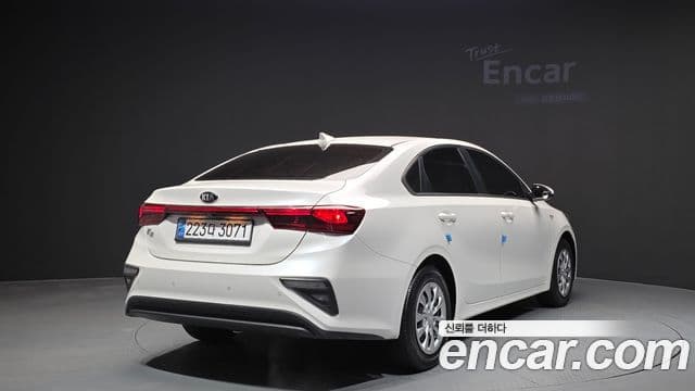 Kia All New K3 Standard, 2021 2