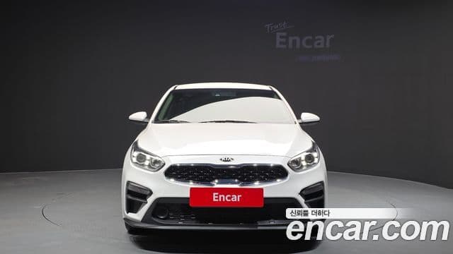 Kia All New K3 Standard, 2021 3