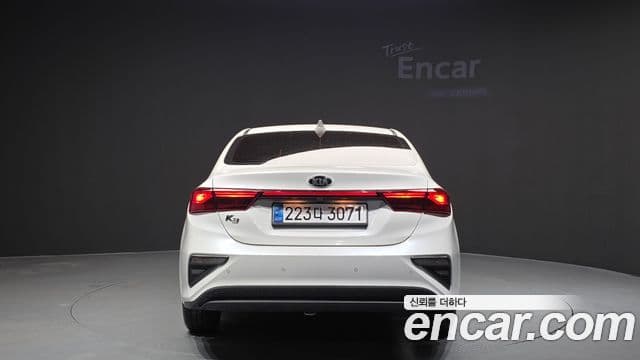 Kia All New K3 Standard, 2021 4