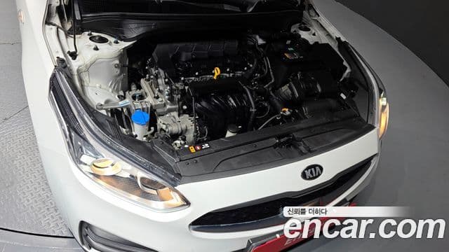 Kia All New K3 Standard, 2021 6