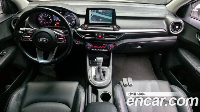 Kia All New K3 Standard, 2021 7