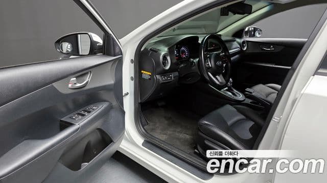 Kia All New K3 Standard, 2021 10