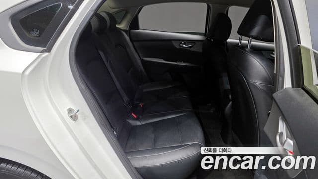 Kia All New K3 Standard, 2021 12