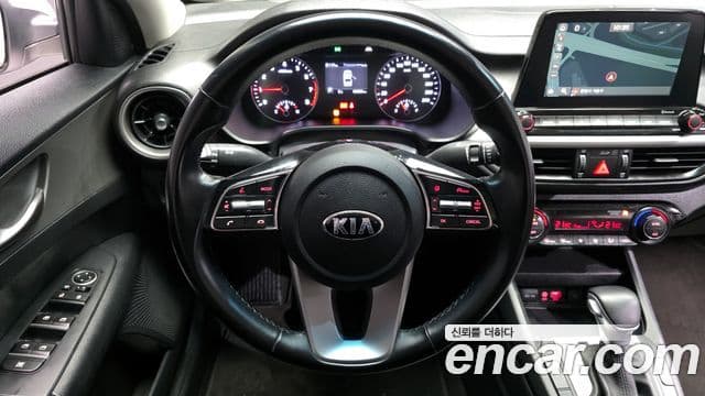 Kia All New K3 Standard, 2021 13