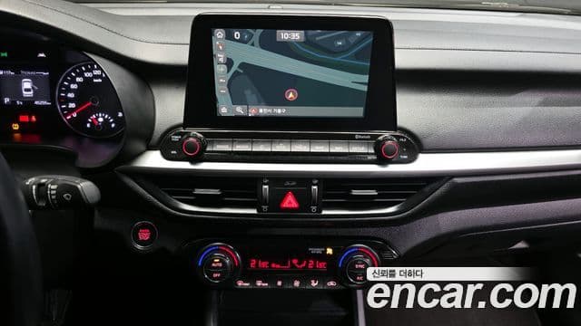 Kia All New K3 Standard, 2021 16