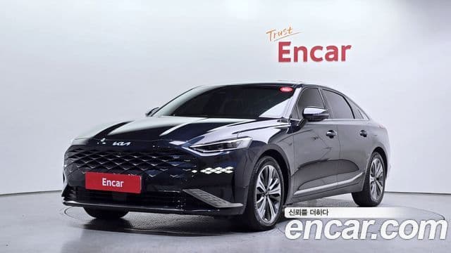 Kia K8 гибрид Special, 2024 1