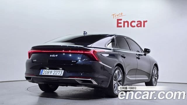 Kia K8 гибрид Special, 2024 2