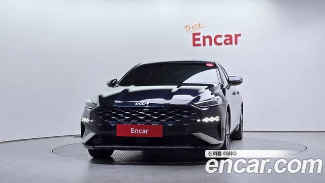 Kia K8 гибрид Special, 2024 3