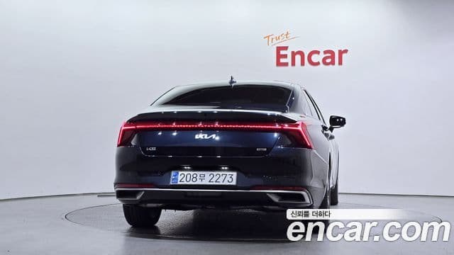 Kia K8 гибрид Special, 2024 4