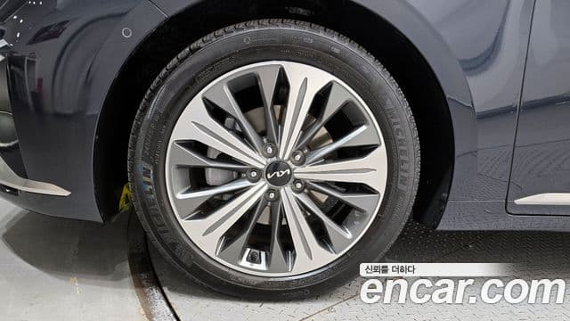 Kia K8 гибрид Special, 2024 все фото