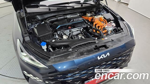 Kia K8 гибрид Special, 2024 6