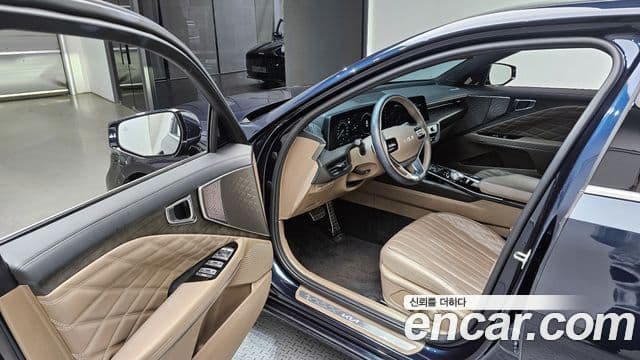 Kia K8 гибрид Special, 2024 10