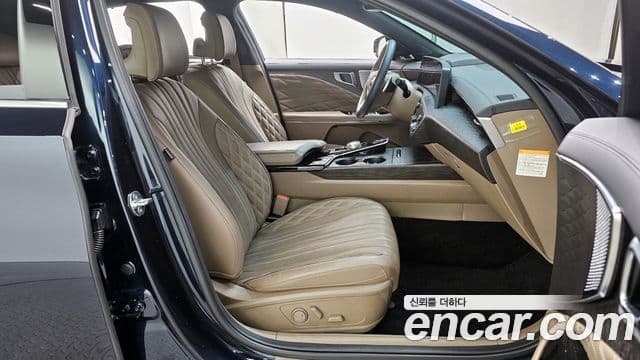 Kia K8 гибрид Special, 2024 11