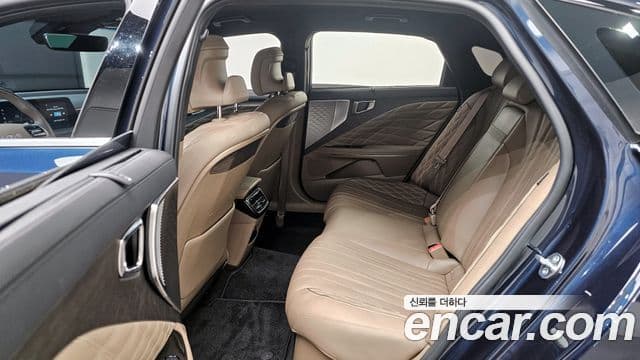 Kia K8 гибрид Special, 2024 12