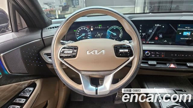 Kia K8 гибрид Special, 2024 14