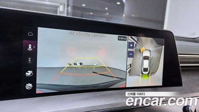 Kia K8 гибрид Special, 2024 15