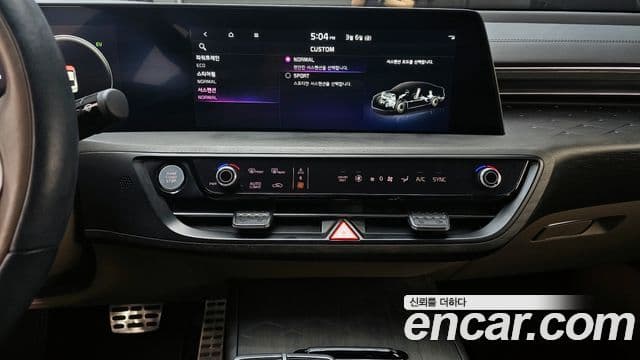 Kia K8 гибрид Special, 2024 16