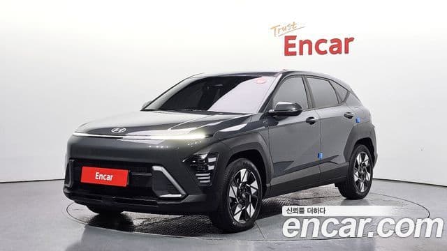 Hyundai Kona гибрид (SX2) Modern, 2023 1