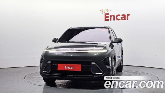 Hyundai Kona гибрид (SX2) Modern, 2023 3