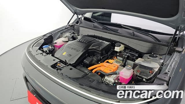 Hyundai Kona гибрид (SX2) Modern, 2023 6