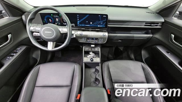 Hyundai Kona гибрид (SX2) Modern, 2023 7