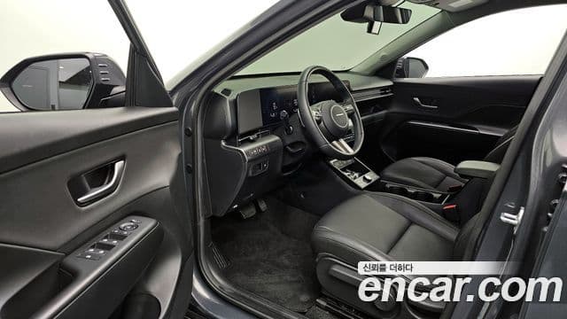 Hyundai Kona гибрид (SX2) Modern, 2023 10