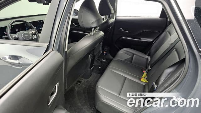 Hyundai Kona гибрид (SX2) Modern, 2023 11