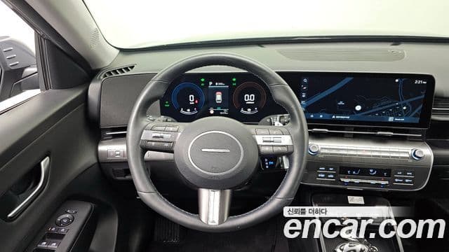 Hyundai Kona гибрид (SX2) Modern, 2023 14