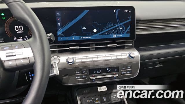 Hyundai Kona гибрид (SX2) Modern, 2023 16