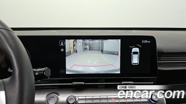 Hyundai Kona гибрид (SX2) Modern, 2023 17