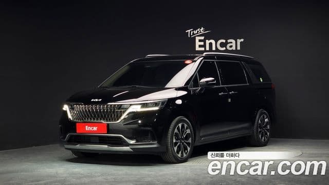 Kia Carnival 4세대 Signature, 2023 1