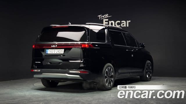 Kia Carnival 4세대 Signature, 2023 2