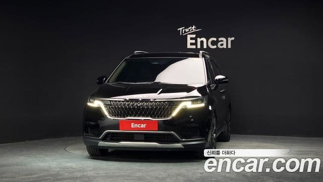 Kia Carnival 4세대 Signature, 2023 3